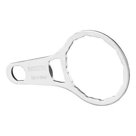 Clé multifonction pour filtre à mazout