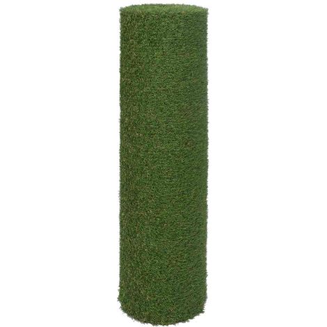 Maison Exclusive - Erba artificiale 1x10 m/20-25 mm verde (1/3)