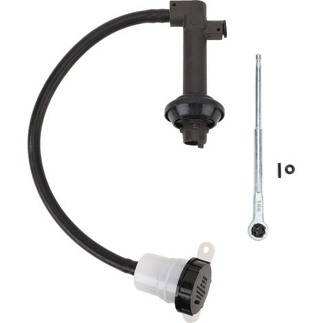 Maître-cylindre d'embrayage en alliage métallique, longue durée de vie F57A 7A543 D, remplacement pour Mazda B2300 B2500 B3000 (1/5)