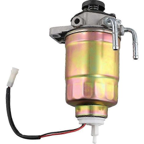 Filtre à carburant pour chariot élévateur YM129901-55800 pour moteur S4S 4TNE92-HRJ 4TNE98 4D94E 129917-55801 (1/5)