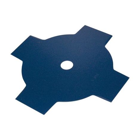 DISCO X DECESPUGLIATORE STARS - ACCIAIO DENTI  4 D.MM 255 S.MM 1,4- 2 pezzi