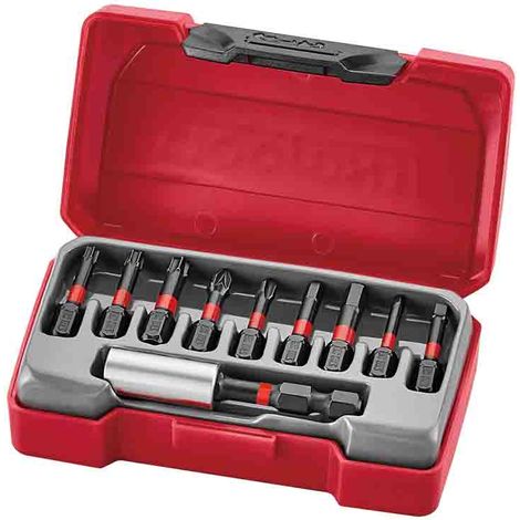 Juego de puntas de impacto, 10 piezas  TENGTOOLS 269860102