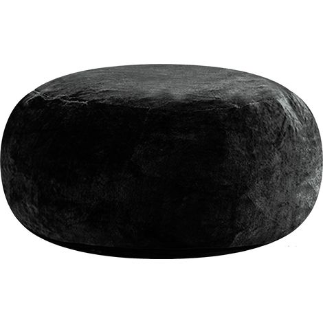 Fauteuil Bean Bag 4FT souple et confortable pour adulte, adapté au salon et balcon (1/5)