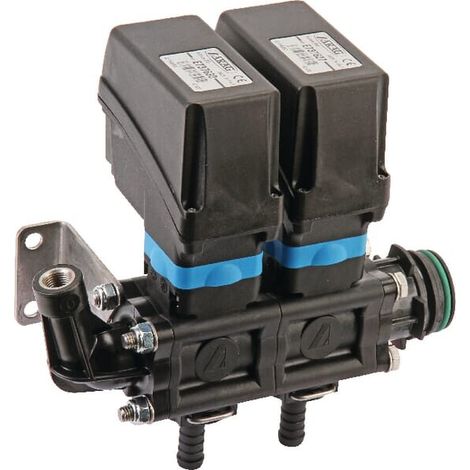 Bloque de v谩lvulas 2 secc. T5M ARAG 86300251 (1/2)