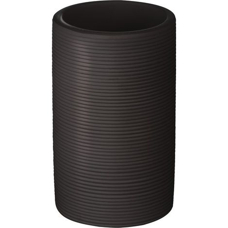 ROLLER Gobelet sur pied, marron