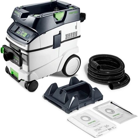 Aspirador FESTOOL CTM 36 EI AC-PLANEX