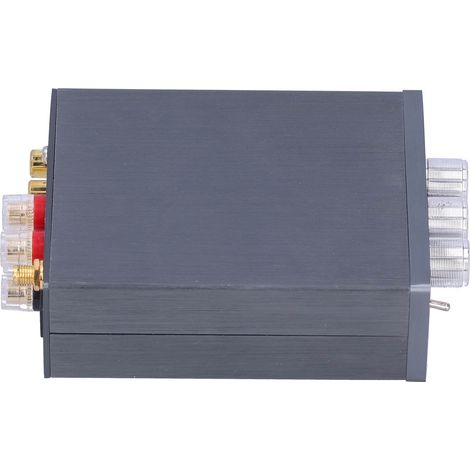 Digitaler Leistungsverstärker aus Aluminiumlegierung mit Bluetooth 5.0 LDAC und Dekodierungskomponenten CS8675 (1/5)