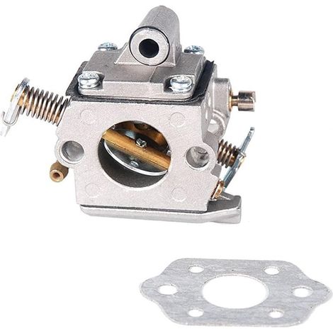 Vergaser-Motor-Austausch mit Dichtung für Stihl MS170 MS180 017 018 Kettensäge (1/5)