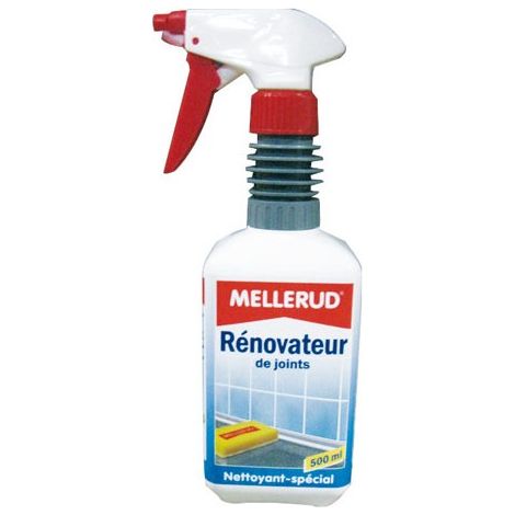 Nettoyant pour sillons - fentes - joints - 500 ML MELLERUD (Par 6) (1/2)