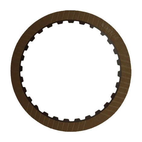 DISCO DI FRIZIONE A604 40TE 41TE F4AC1 A606 42LE 42RLE 62TE CESTELLO UNDERDRIVE OVERDRIVE RETROMARCIA 137,92 mm x 109,07 mm x 1,8 mm 28 DENTI