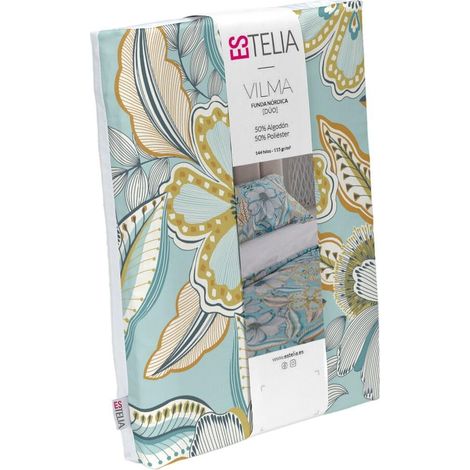 Housse de Couette Multicolore 260 x 240 cm