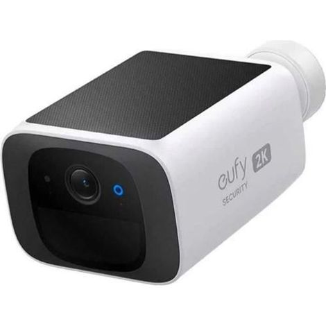 Filiyano-Caméra de sécurité - EUFY - SoloCam S220 - Extérieure Wi-Fi - IP67 - Vision nocturne blanche (1/5)