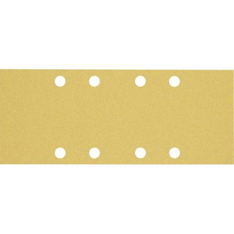 Bosch Accessories EXPERT C470 2608900835 Carta abrasiva orbitale perforato Dimensione dei grani 80 (L x L) 230 mm x 93