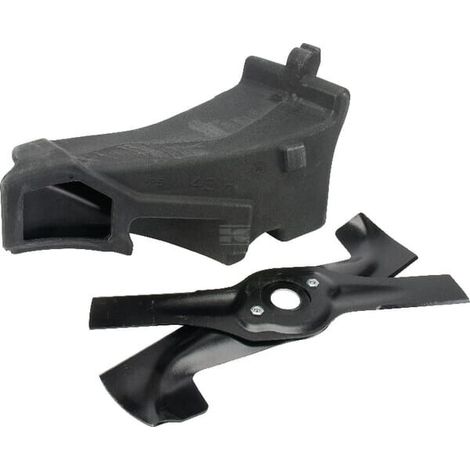 Kit de mulching SABO BSA632 (1/2)