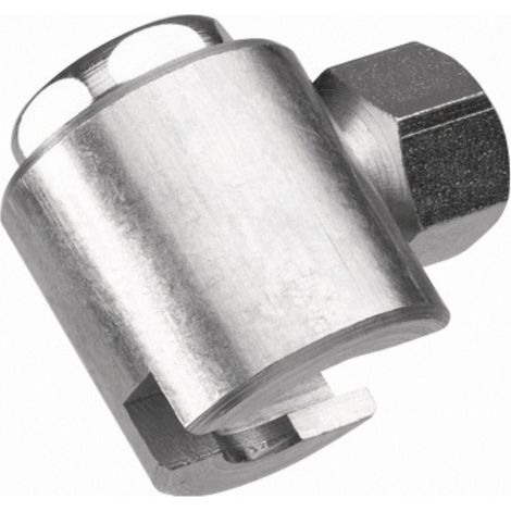 UMETA  Acoplamiento  deslizante  M10x1,  lateral  M1  D.16mm  -  V000084 (1/2)