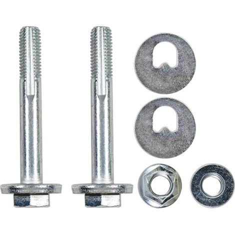 Reparatursatz für die hinteren Querlenker (beidseitig) kompatibel mit Ford C-MAX, Focus, Kuga, C30, C70, S40 und V50 (1998-2012) - Teilenummer: 1456980 (1/5)
