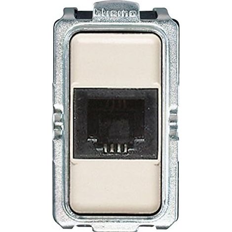 Bticino RJ11 Telefonanschluss Magic Series Terminal Connection cod.5982