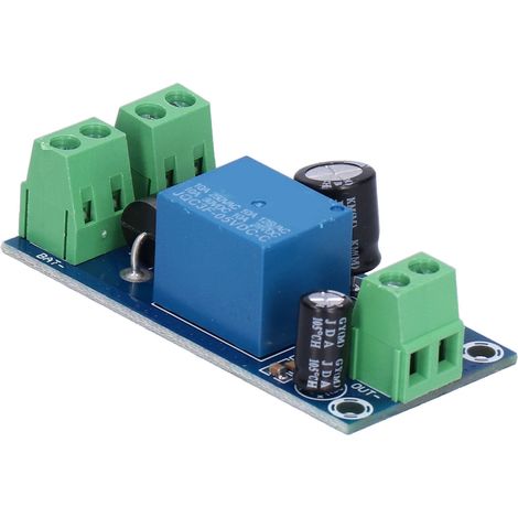 Module de commutation de batterie de secours DC, adaptateur automatique d'urgence pour ordinateurs portables 5V-48V 10A (1/5)