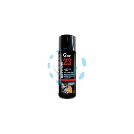 OLIO PER ARMI SPRAY ML.200 "23" - ml.200 in bomboletta spray