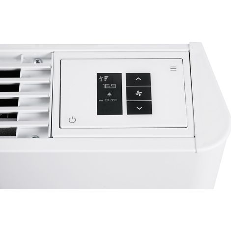 Klima Kaltw. RR 25 Raumtemp-Regelung Smart, eingeb. - 1611404 von Remko
