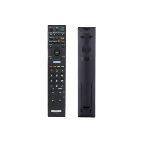 Replacement Sony RM-ED011 remote control for Sony Bravia KD-43X8000D, KD-49XD7004, KD-50SD8005, KD-55XD7004 and KD-65XD7005 TVs. (1/5)