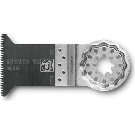 Fein 50x E-Cut Precision BIM-Sägeblatt Starlock 50 mm - 63502232250 (1/2)