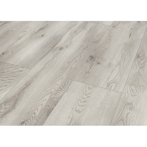 Classen Laminat Arteo 10 Aquaprotect XL Silverstone Oak Laminat (1/3)