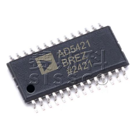 AD5421BREZ AD5422AREZ Electronic Components Chips Electronic Components 5 assembled units 5