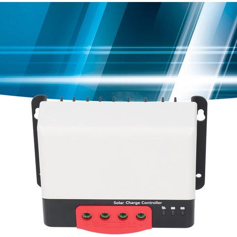 MPPT-Solarlade-/Entladeregler der MC-Serie, 20 A, 12 V/24 V (1/5)