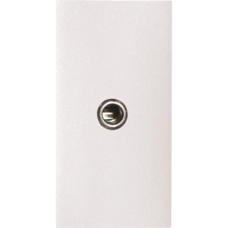 Zenit Mini-Jack - 1M - Blanc 2CLA215540N1101 ABB N2155.4BL