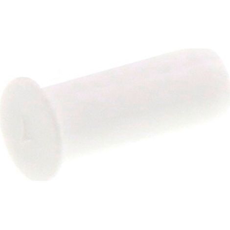 CONTA-CLIP KDS/KES-VS 7 WH Verschlussstopfen Polyamid 6.6 Weiß 25 St.