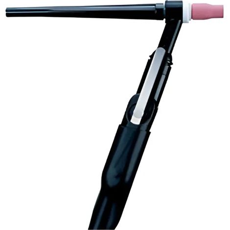 Antorcha de soldadura tig Binzel srl 9 refrigerada aire cabeza flexible (1/2)