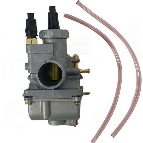 Carburateur 22 mm pour motos Suzuki 2 temps SATRIA 2 AX100 RGV120 QJ100-M KW100-M (1/5)