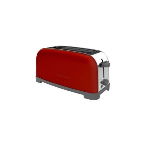 Tostapane taurus vintage singolo red tostapane (1/4)