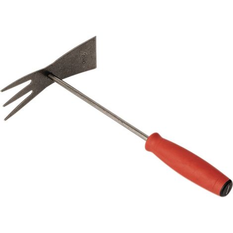 POLET Doppelhacke B100xL330mm2-in-1-Doppelhacke