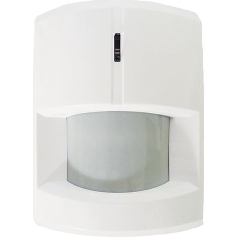 IR600 - Infrarouge passif intérieur. Piles incluses.