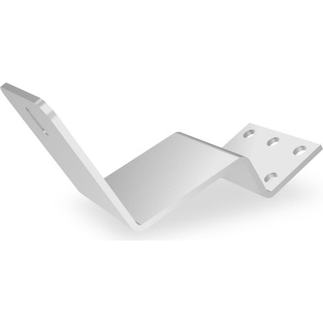 Dachhaken k2-systems singlehook biberschwanz Metall 19x29 cm