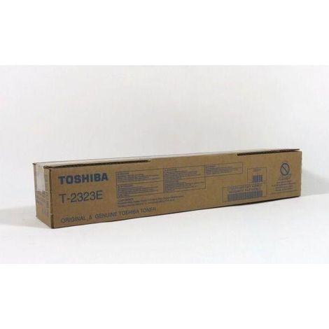 Toshiba 6AJ00000218 T-2323E Tóner Negro 12K Páginas e-Studio