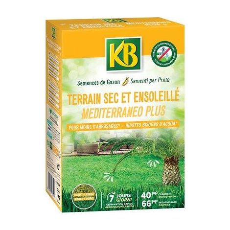 KB Mediterraneo Plus - Confezione 1 Kg -
