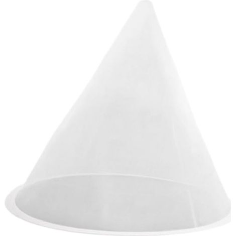 Lot de 4 filtres à miel en maille de nylon 150 mailles fines pour apiculture, vin, soja, lait, jus de fruits, 35 x 40 cm (1/5)
