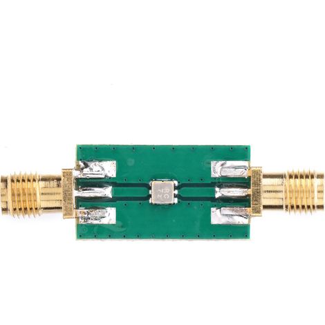 Filtermodul-Leiterplatte, industrielle Bauteile, gratfrei, Mittenfrequenz 1207 MHz (1/5)