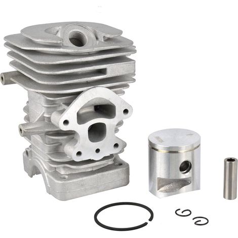 Juego de cilindro y pistón para Husqvarna 236/240 de 39 mm (20) (1/5)
