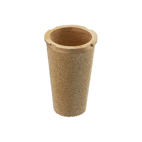 Oventrop Filtereinsatz Sinterbronze 2126051 50-100my