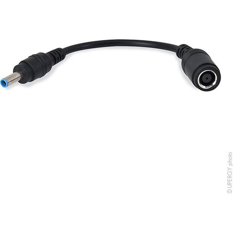 NX - Adaptateur K5 Mini (4.53mm) vers K5 (7.45mm) pour alimentation d'ordinate