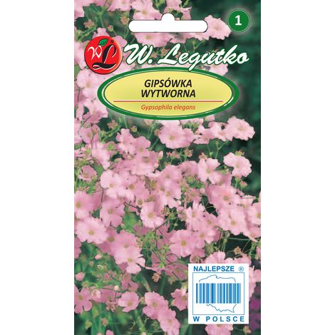 Semi rosa di Gypsophila eleganta, 1 g