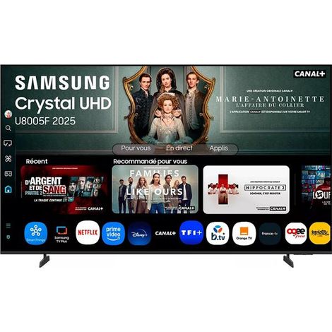 Samsung TV LED UHD 4K - TU65U8005FUXXC - Samsung