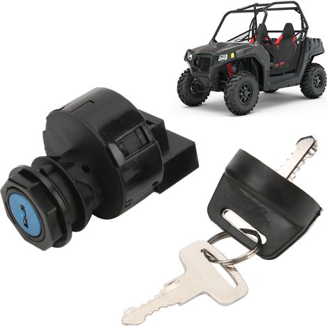 Interrupteur de contact 6 broches 4012166 pour ATV, remplacement pour RZR 570 2014-2018, 4 positions (1/5)