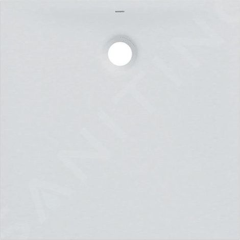 Receveur carré Geberit Olona Blanc 100x100cm - GEBERIT 550.752.00.1 (1/3)