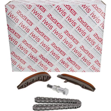 KIT CATENA DISTRIBUZIONE IWIS BMW N47/B47 (TOP) (1/3)