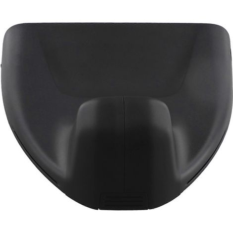 Cache caméra avant de pare-brise noir pour SKODA Octavia Pro MK4 avec assistance au maintien de voie 5DD 868 437 633 634 9B9 (1/5)